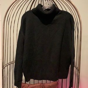 Shein Black Turtleneck